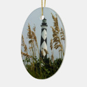 Kaap kerst 2010 keramisch ornament (Links)