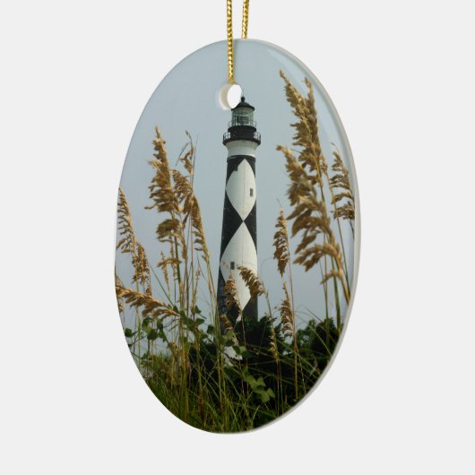 Kaap kerst 2010 keramisch ornament (Links)