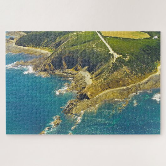 Kaap Liptrap, Victoria, Australië Legpuzzel (Horizontaal)