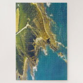 Kaap Liptrap, Victoria, Australië Legpuzzel (Verticaal)
