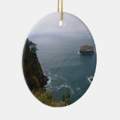 Kaap Meares, Oregon kust Keramisch Ornament (Rechts)