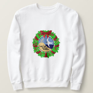 Kaap Nationaal Seashore Sweatshirt