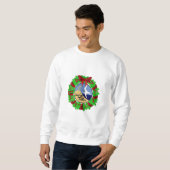 Kaap Nationaal Seashore Sweatshirt (Voorkant volledig)