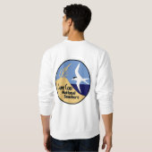 Kaap Nationaal Seashore Sweatshirt (Achterkant volledig)