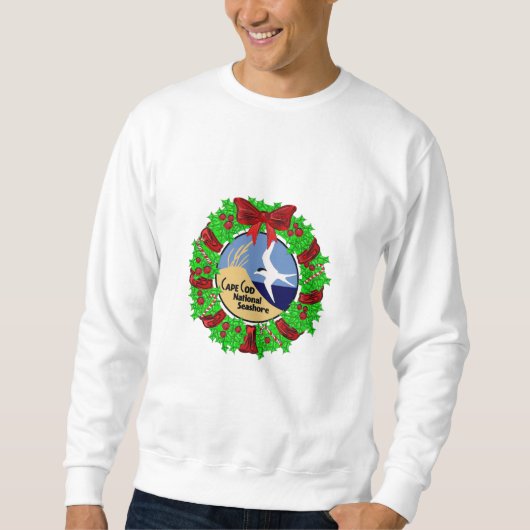 Kaap Nationaal Seashore Sweatshirt (Voorkant)