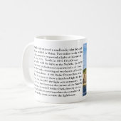 Kaap Neddick Light ("de nubble"), Maine Koffiemok (Voorkant links)