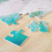 Kaap Reinga Nieuw-Zeeland Legpuzzel (Zijkant)