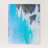 Kaap Reinga Nieuw-Zeeland Legpuzzel (Verticaal)