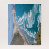 Kaap Reinga Nieuw-Zeeland Legpuzzel (Verticaal)
