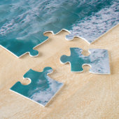 Kaap Reinga Nieuw-Zeeland Legpuzzel (Zijkant)