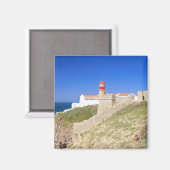 Kaap St.Vincent Magneet (Voorkant / Achterkant)