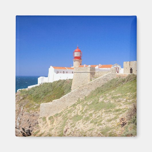 Kaap St.Vincent Magneet (Voorkant)