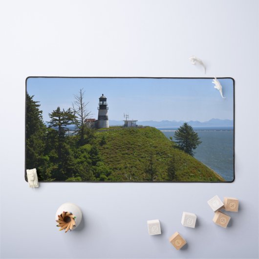 Kaap teleurstelling vuurtoren landschap bureaumat (Kindertafel)