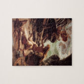 Kaap van de Storm nymferen Legpuzzel (Horizontaal)