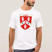 Kaap Wapenbekleding/Familiekust T-shirt (Voorkant)