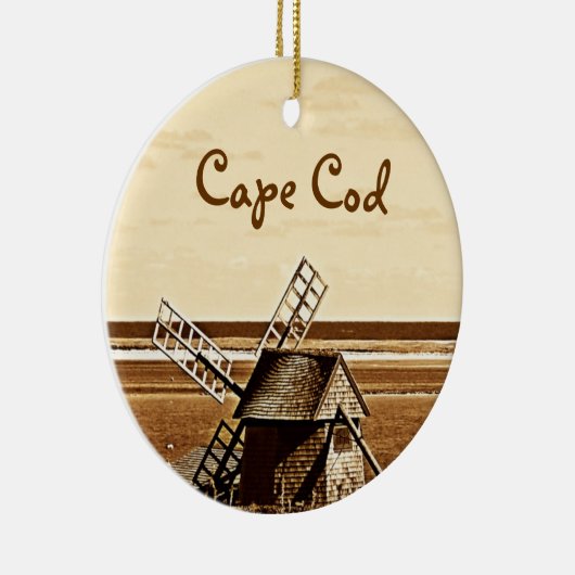 Kaap Windmill Ornament (Rechts)