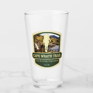 Kaap Wrath Trail (B) Glas