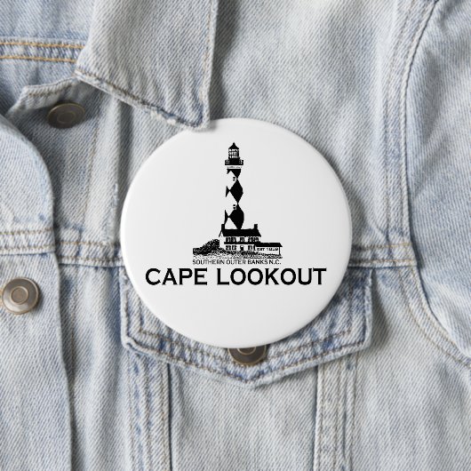 Kaap zoeken. ronde button 4,0 cm (In situ)