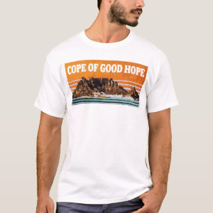 Kaapje van goede hoop t-shirt
