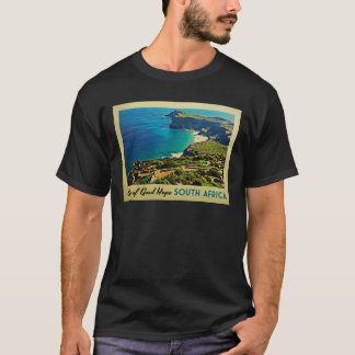 Kaapje van Goede Hoop Zuid-Afrika T-shirt