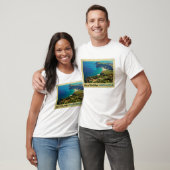 Kaapje van Goede Hoop Zuid-Afrika T-shirt (Unisex)
