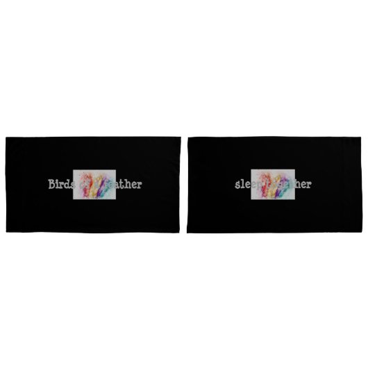 Kaapjes Kussensloop (Voorkant-Set)