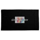 Kaapjes Kussensloop (Voorkant-Rechts)