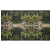Kaapjes onder de boom stof (Fat Quarter)