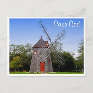 Kaapjespasje voor astam-windmill briefkaart