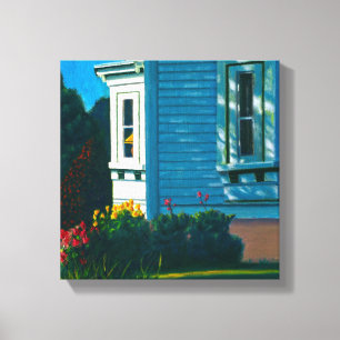 Kaapkabeljauw Bays 2009 Canvas Afdruk