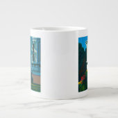 Kaapkabeljauw Bays 2009 Grote Koffiekop (Voorkant)