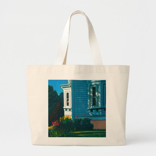 Kaapkabeljauw Bays 2009 Grote Tote Bag (Voorkant)