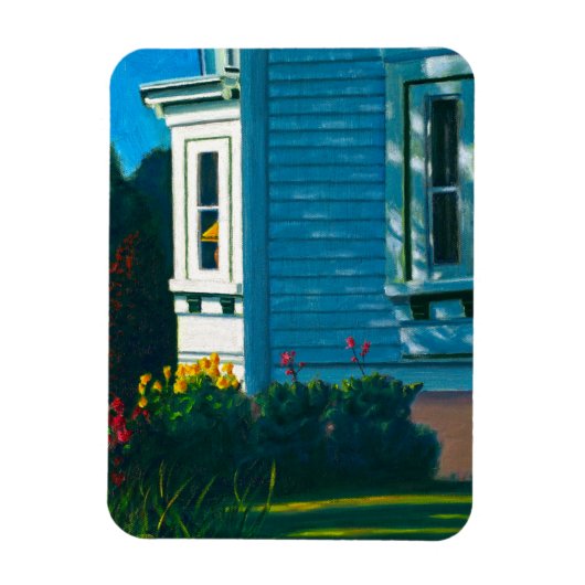 Kaapkabeljauw Bays 2009 Magneet (Verticaal)