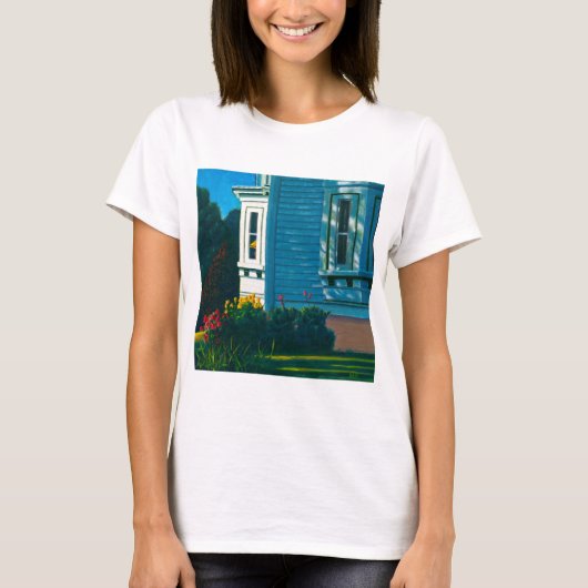 Kaapkabeljauw Bays 2009 T-shirt (Voorkant)