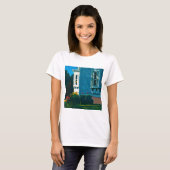Kaapkabeljauw Bays 2009 T-shirt (Voorkant volledig)