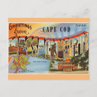  Kaapkabeljauw Briefkaart