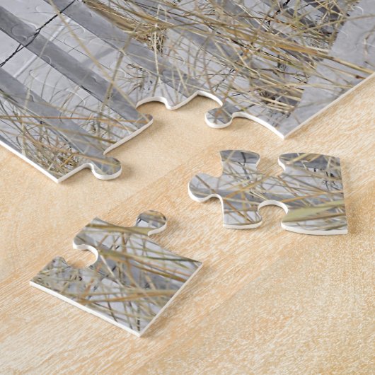 Kaapkabeljauw Seascape Legpuzzel (Zijkant)