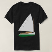 Kaapkabeljauw T-shirt (Design voorkant)
