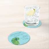 Kaapkoraalboomkorren Onderzetter (Insitu)