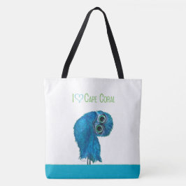Kaapkoraalboomkorren Tote Bag