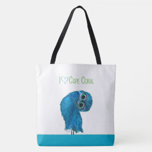 Kaapkoraalboomkorren Tote Bag