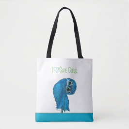 Kaapkoraalboomkorren Tote Bag