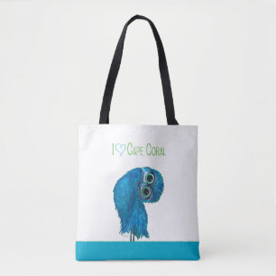 Kaapkoraalboomkorren Tote Bag