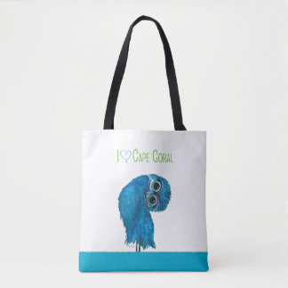 Kaapkoraalboomkorren Tote Bag