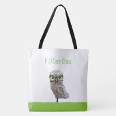 Kaapkoraalboomkorren Tote Bag (Voorkant)