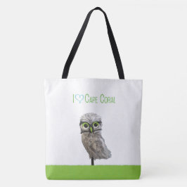 Kaapkoraalboomkorren Tote Bag