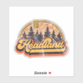 Kaapland, Alabama Sticker (Vel)