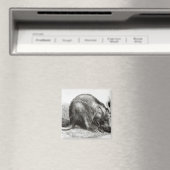 Kaapse Ant-Eater Magneet (Insitu (Vaatwasser))