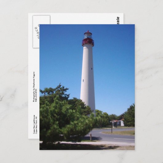 Kaapse Briefkaarten (Voorkant / Achterkant)