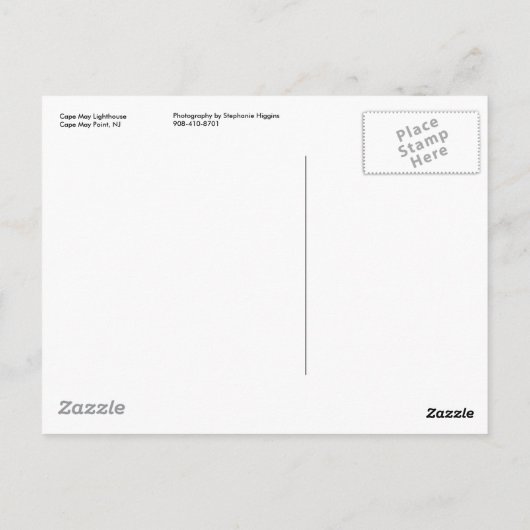 Kaapse Briefkaarten (Achterkant)